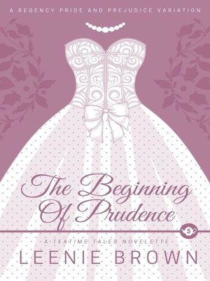 cover image of The Beginning of Prudence